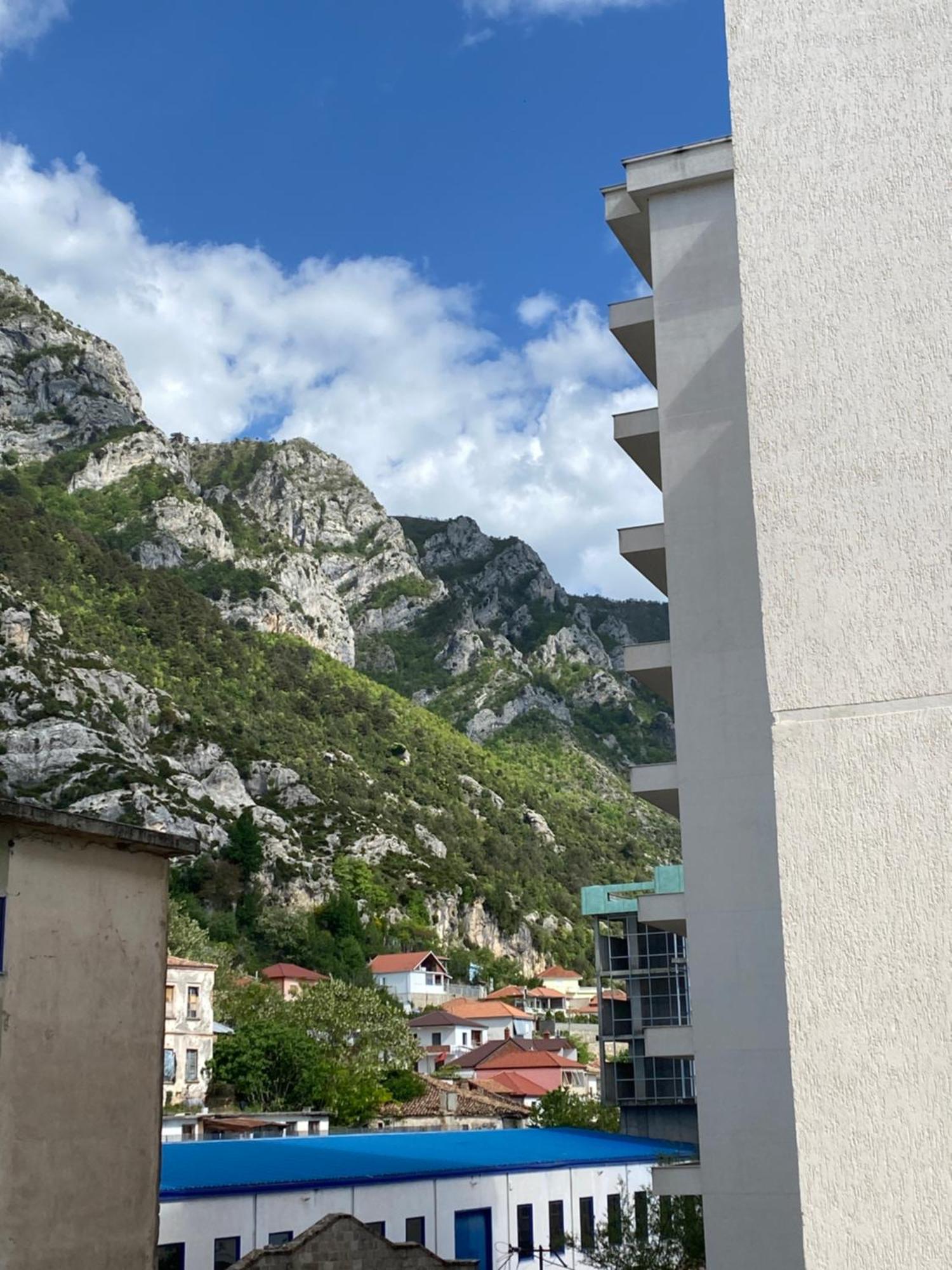 Kruja Shared Apartment Exterior photo